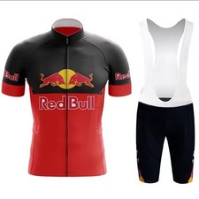 Red Bull Cycling Jersey
