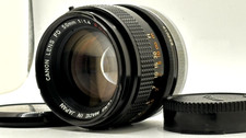 Canon FD 50mm F/1.4 S.S.C