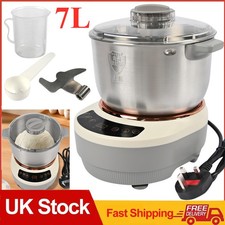 Electric dough mixer flour - mixer,
