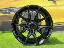 4X R20 Inch 5X127 Jeep SRT Style Black Gloss Wheels:Fit For Grand Cherokee Dodge