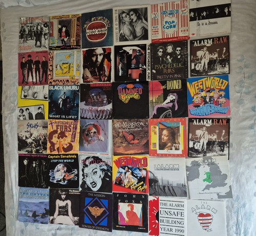 Various punk new wave - new,