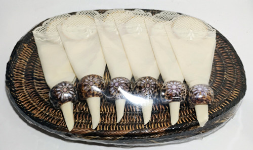 Vtg rattan wicker - wicker, set