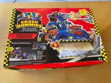 Crash Dummies Wrecker Torpedo