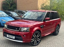 Range Rover Sport 2013