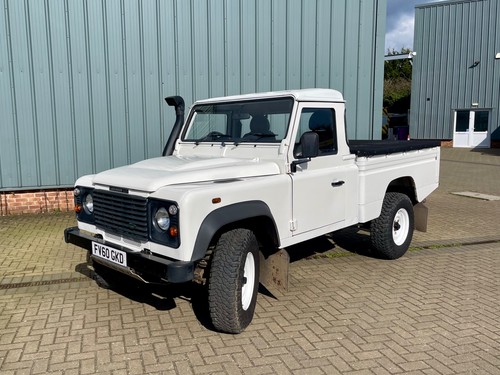 Landrover defender 110 - , pick