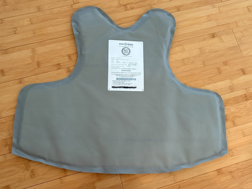 Armor express level - level, iiia