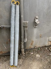 2X  Ifor Williams￼Tailgate Ramp Springs For Trailer/ Horsebox