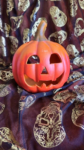 Maxx halloween ceramic - tk,