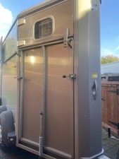 Ifor Williams HB403 2014