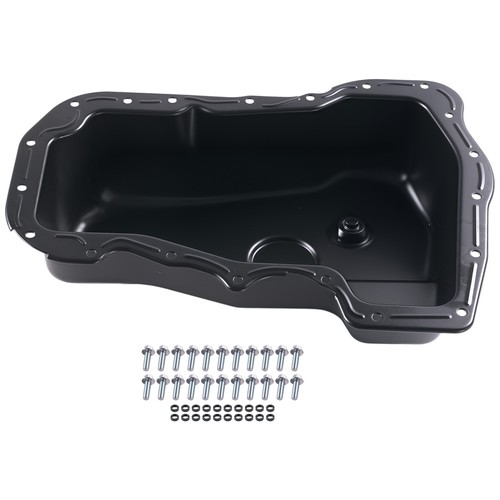 Engine oil pan for - engine,