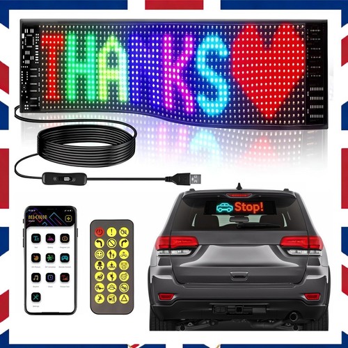 Programmable led sign signs - programmable,