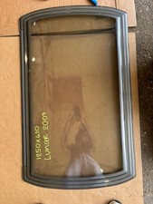 Lunar Caravan Side Window Polyplastic 2007