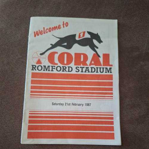 Coral romford stadium - coral,