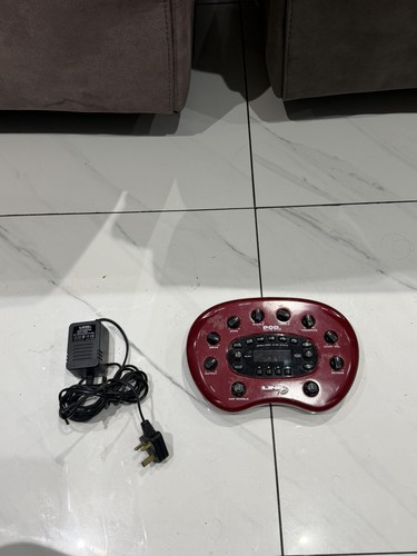 Line pod multi effects - 6, multi-effects