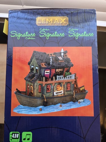 Lemax signature collection - lemax,
