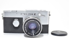 Olympus Pen FV Half Frame Film