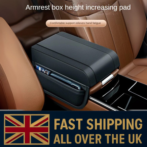 Portable armrest pad - pad, pu