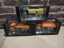 NZG MAN TGS 8x4 tipper scale