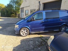 mercedes Vito 639 Sport X Brabus