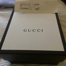 Gucci 463463 Rubber Fisherman