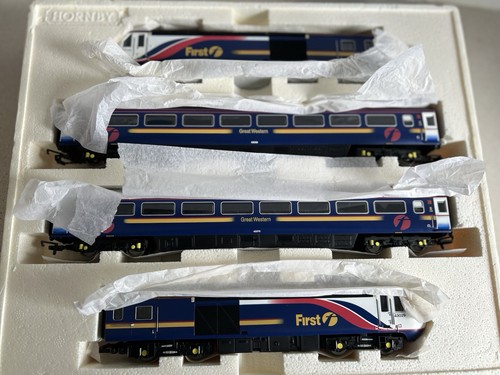 Hornby r2299 great - hornby, western