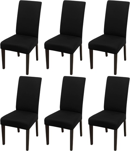 Pcs black high stretch - 6,