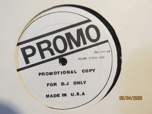 Promo copy pr1000 - pr1000, "