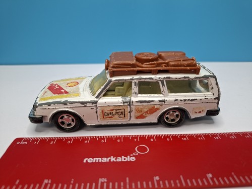 Vintage matchbox super kings - vintage,