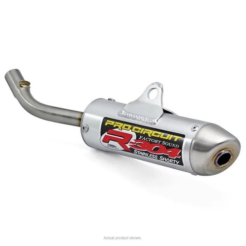 Pro circuit 304 - r-304, silencer