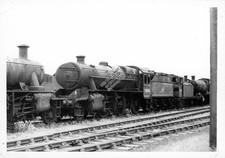 1970 BARRY TRAIN SCRAPYARD BR