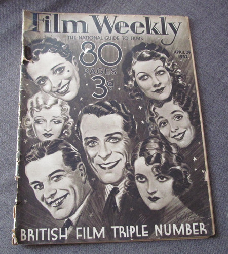Vintage magazine film - vintage, :