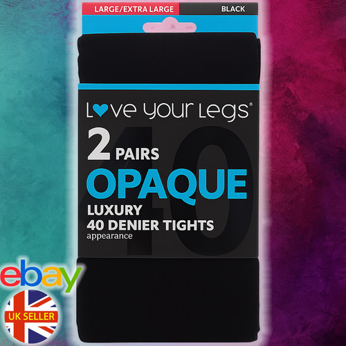 Pack denier luxury opaque - pack, 40