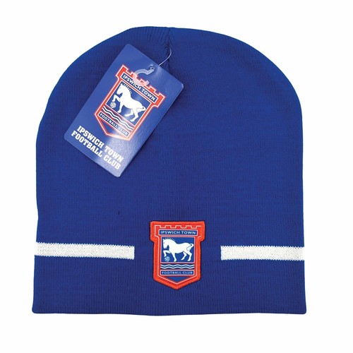 Ipswich town beanie - ipswich,