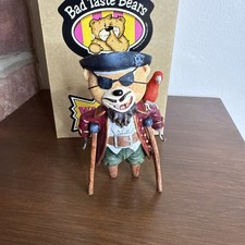 Bad Taste Bears Lucky Jack Collectors Edition Rare Figure. Complete with box. 