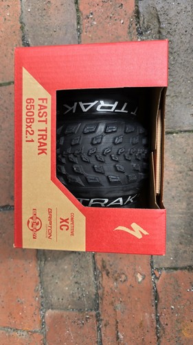 Specialized fast trak tire - specialized,