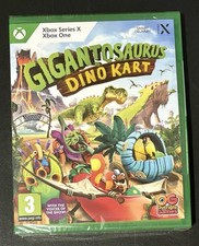 Gigantosaurus Dino Kart