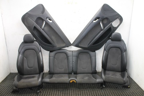 Audi 8j3 interior seats - interior,