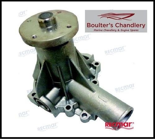 Volvo penta water - volvo, circulating