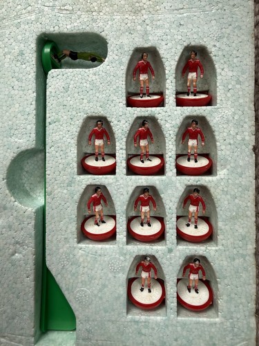 Subbuteo vintage set 596 - vintage, no.