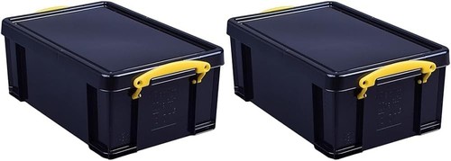 Really useful plastic storage - really,