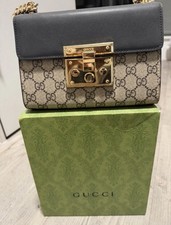 Gucci Padlock Small GG Supreme