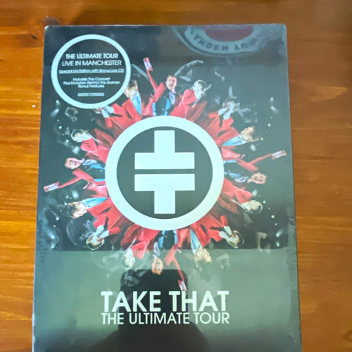 Take that the - that, ultimate