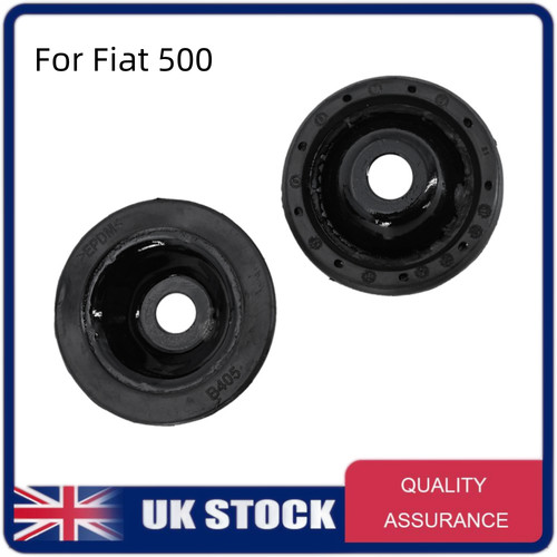 2pacs front shock absorber - front,