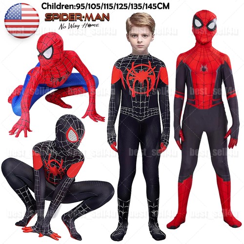 Kids spiderman boy - spiderman, miles