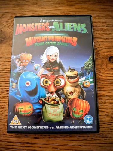 Monsters aliens mutant - aliens:,