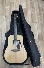 MARTIN ACOUSTIC GUITAR WITH PICKUP - DX1RAE Fully Serviced