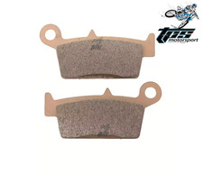 REAR BACK SINTERED BRAKE PADS