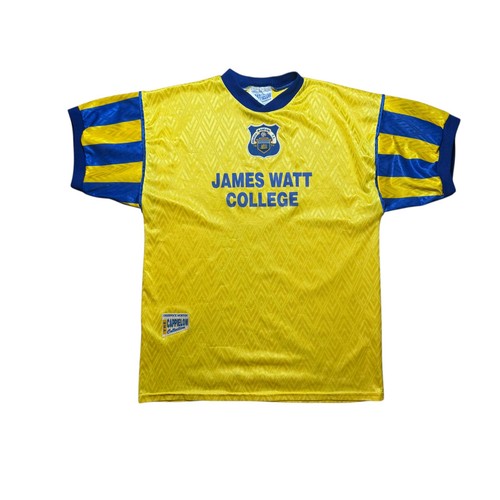 Greenock morton away football - greenock,
