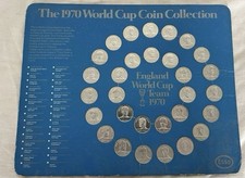 The 1970 World Cup Coin