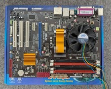 ASUS P5P43TD PRO LGA 775 ATX